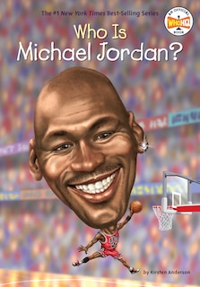 Couverture_Who Is Michael Jordan?