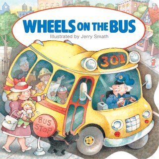 Front cover_Wheels On The Bus