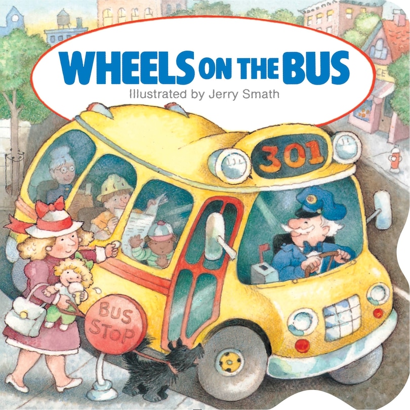 Front cover_Wheels On The Bus