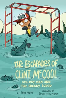 Couverture_Sol-ray Man And The Freaky Flood #2