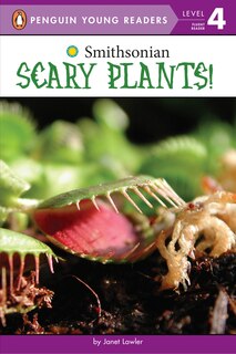 Front cover_Scary Plants!