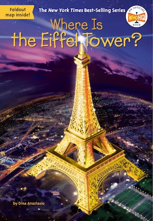 Where Is The Eiffel Tower?