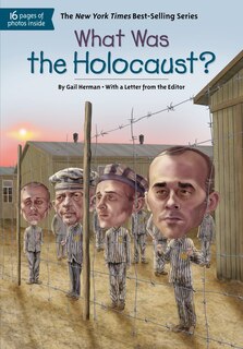 Front cover_What Was The Holocaust?