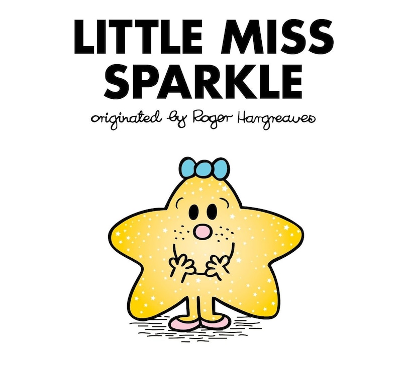 Front cover_Little Miss Sparkle