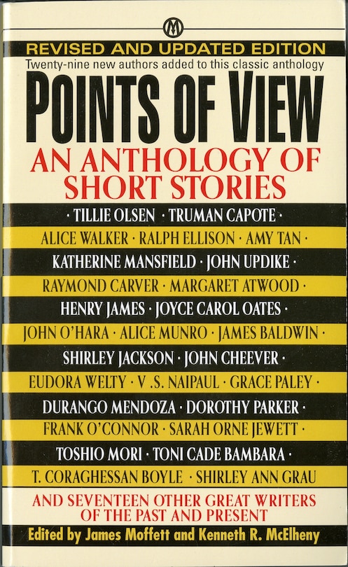 Front cover_Points Of View