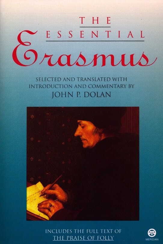 Front cover_The Essential Erasmus