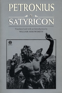 Couverture_The Satyricon