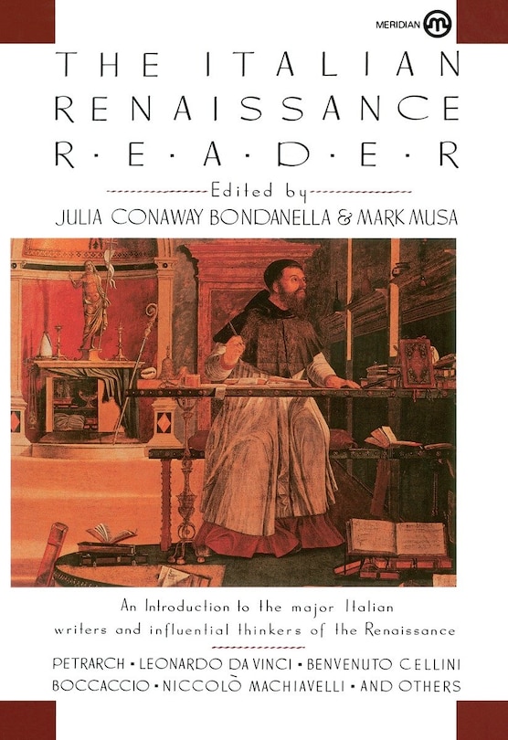 Couverture_The Italian Renaissance Reader