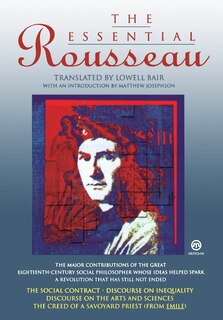 Front cover_The Essential Rousseau
