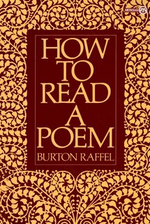 Front cover_How To Read A Poem