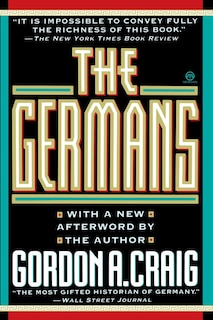 Front cover_The Germans