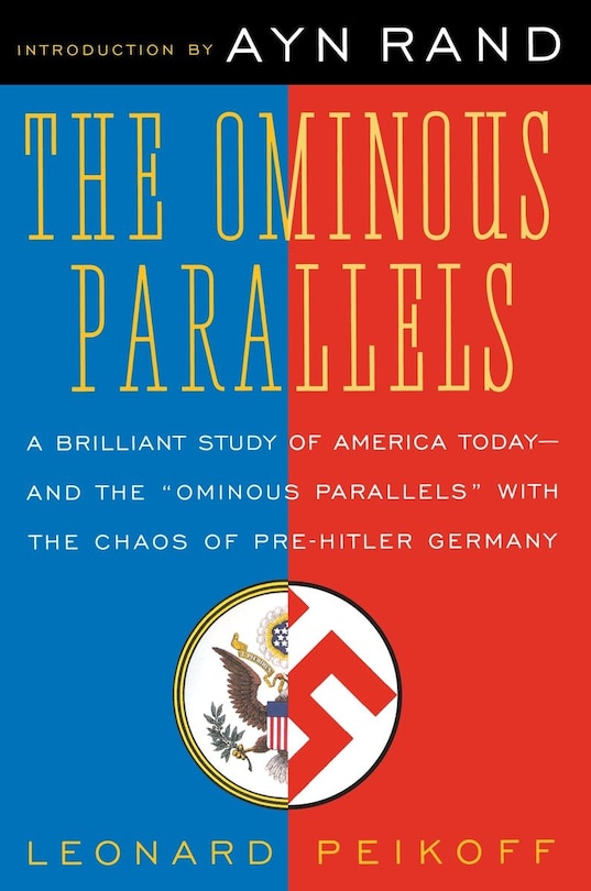 Front cover_Ominous Parallels