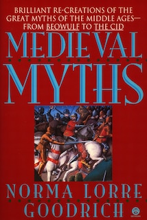 Front cover_The Medieval Myths