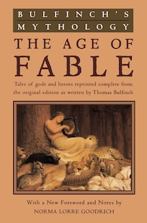 Front cover_Bulfinch's Mythology