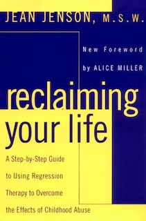 Front cover_Reclaiming Your Life