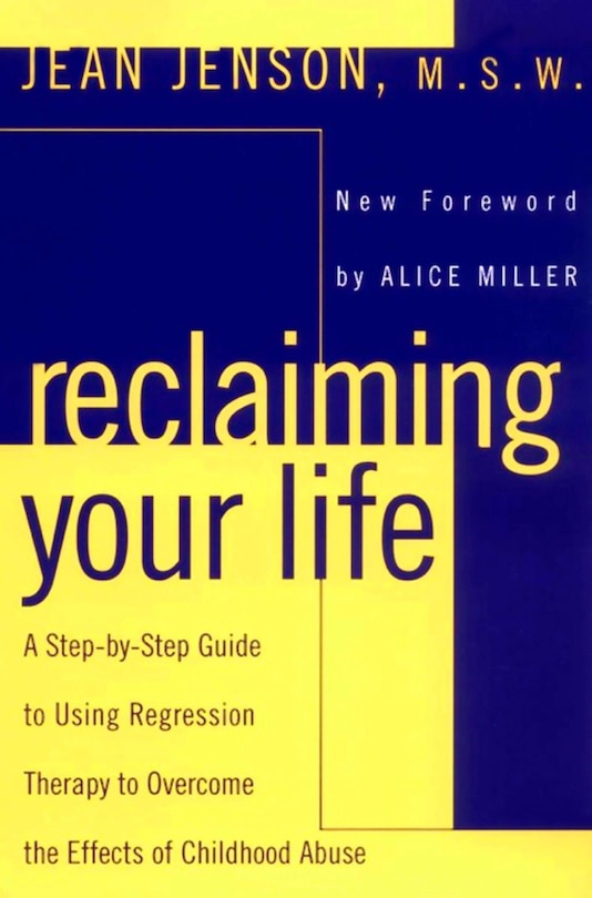 Front cover_Reclaiming Your Life