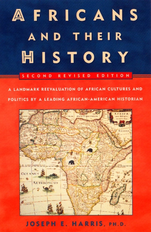 Couverture_Africans and Their History