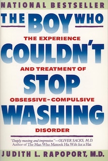 Front cover_The Boy Who Couldn't Stop Washing