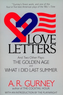 Couverture_Love Letters And Two Other Plays