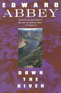 Front cover_Down The River