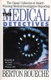 Front cover_The Medical Detectives