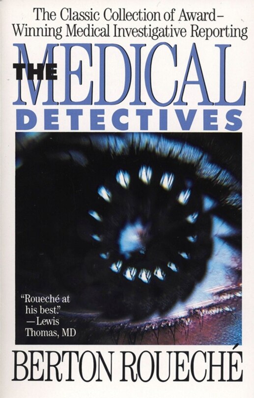 Front cover_The Medical Detectives