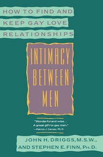 Front cover_Intimacy Between Men