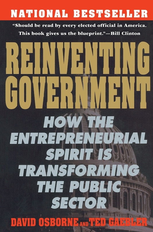 Front cover_Reinventing Government