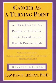 Front cover_Cancer As a Turning Point