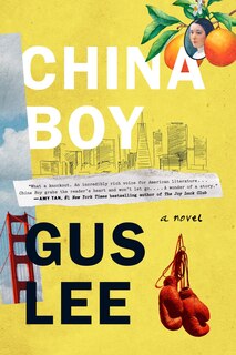 Front cover_China Boy