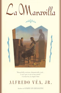 Front cover_La Maravilla
