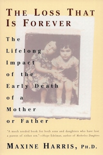 Front cover_The Loss That Is Forever