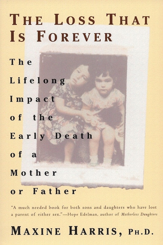 Front cover_The Loss That Is Forever