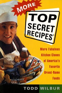 Couverture_More Top Secret Recipes