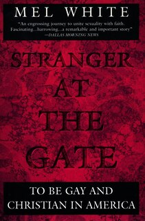 Front cover_Stranger At The Gate