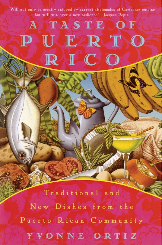 Couverture_A Taste of Puerto Rico