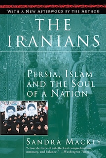 Front cover_The Iranians