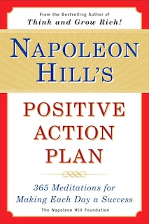 Couverture_Napoleon Hill's Positive Action Plan