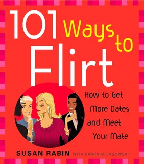 Front cover_101 Ways To Flirt