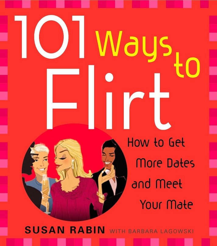 Front cover_101 Ways To Flirt