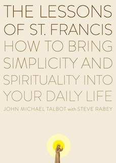 Front cover_The Lessons Of Saint Francis
