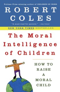 Couverture_The Moral Intelligence Of Children