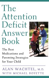 Couverture_The Attention Deficit Answer Book