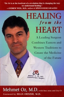 Front cover_Healing From The Heart