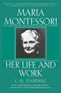Front cover_Maria Montessori