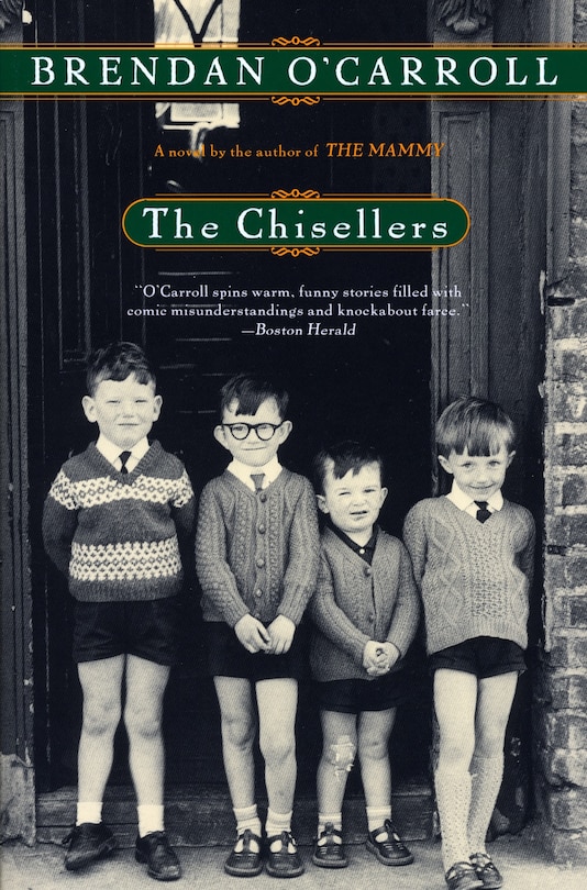 Front cover_The Chisellers