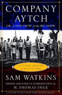 Front cover_Company Aytch