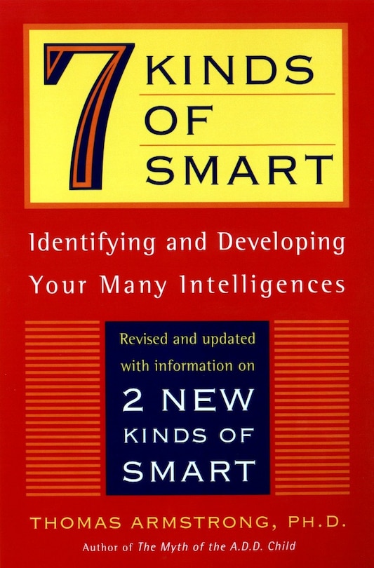 Front cover_Seven Kinds of Smart