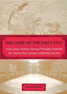 Front cover_The Code Of The Executive