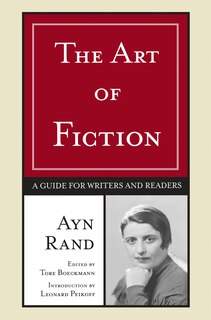 Couverture_The Art Of Fiction